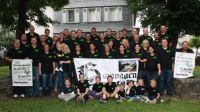 Bauwagen-Team 2013